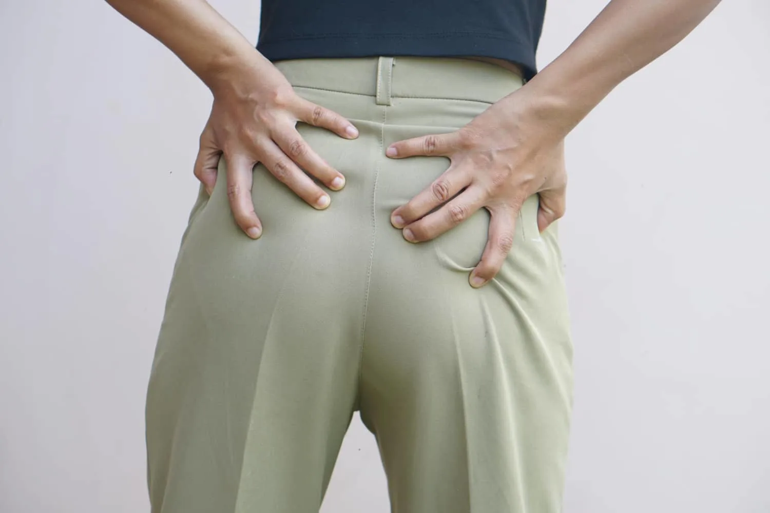 sindrom piriformis nyeri bokong