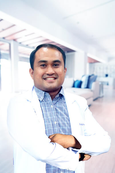 dr. Victorio SpBS, FINPS