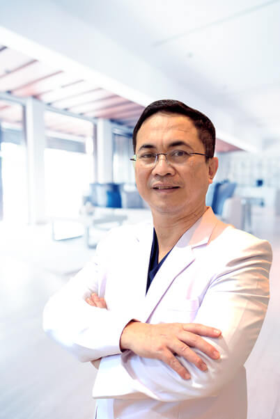 dr. Yosi Yudya, SpBS