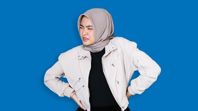 patah tulang belakang