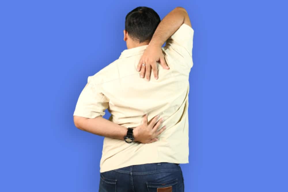 osteoporosis sebabkan patah tulang belakang