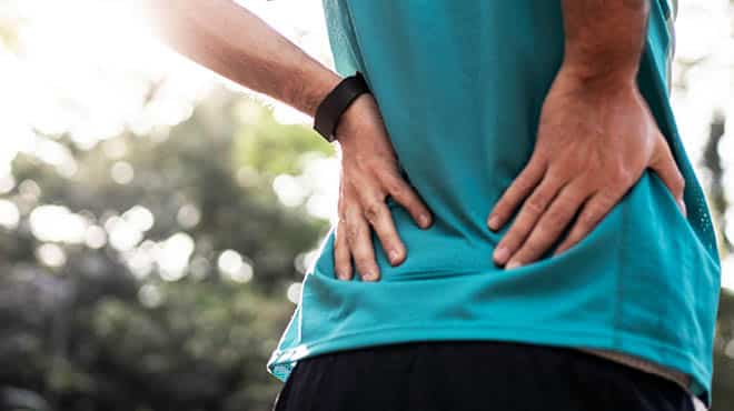 low back pain
