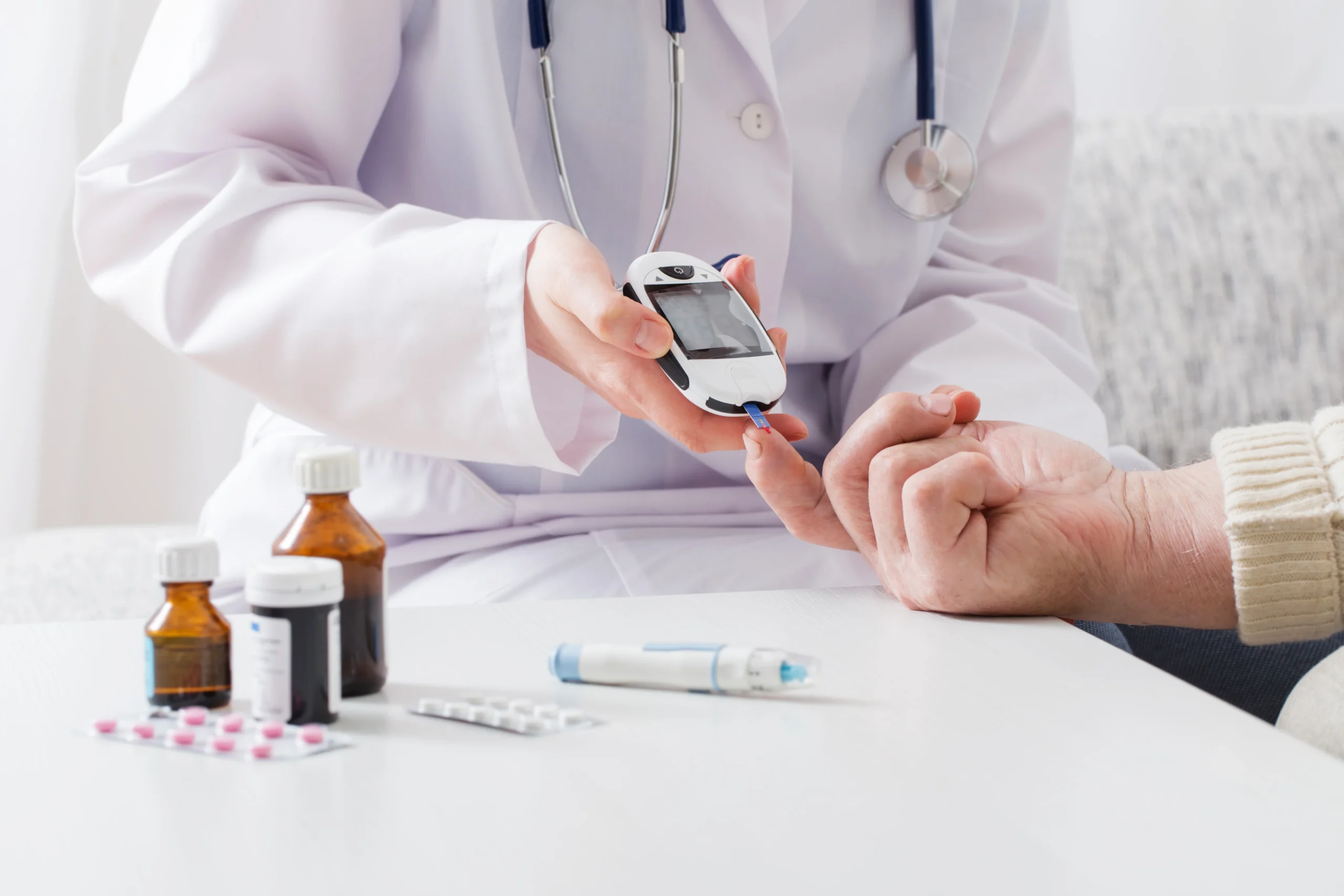 Penanganan Saraf Kejepit Pada Penderita Diabetes Melitus - Lamina Pain and Spine Center