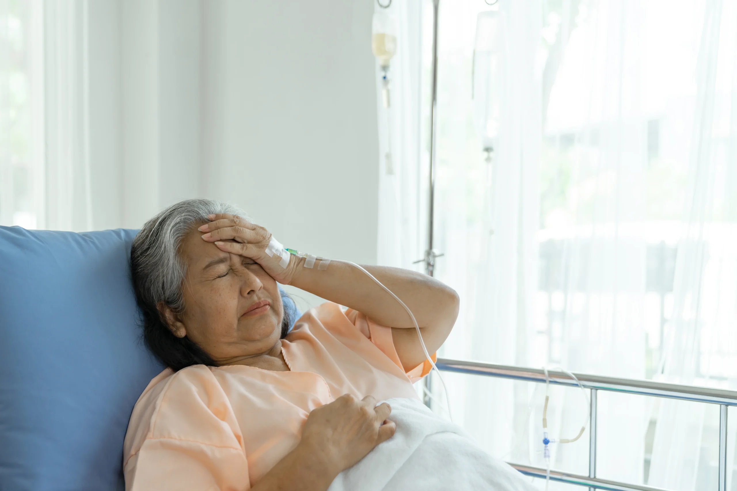 Ortopnea Kondisi Kesulitan Bernafas Saat Berbaring - Lamina Pain and Spine Center