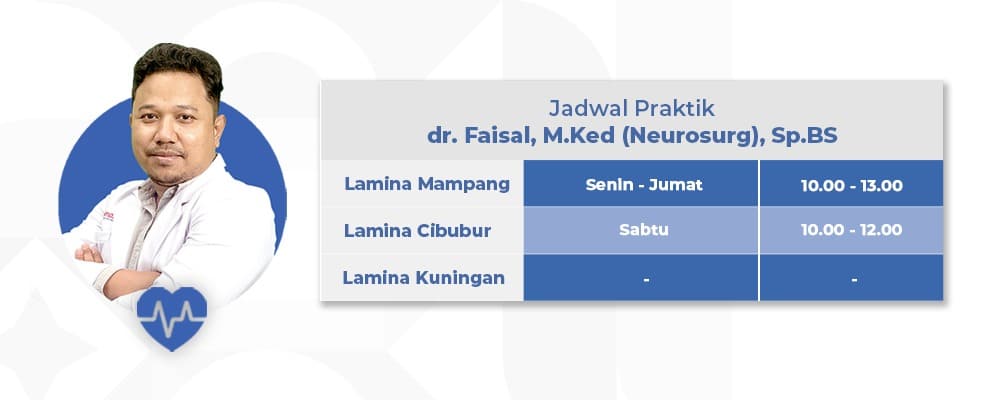 Dokter Spesialis Tulang Belakang - Klinik Lamina