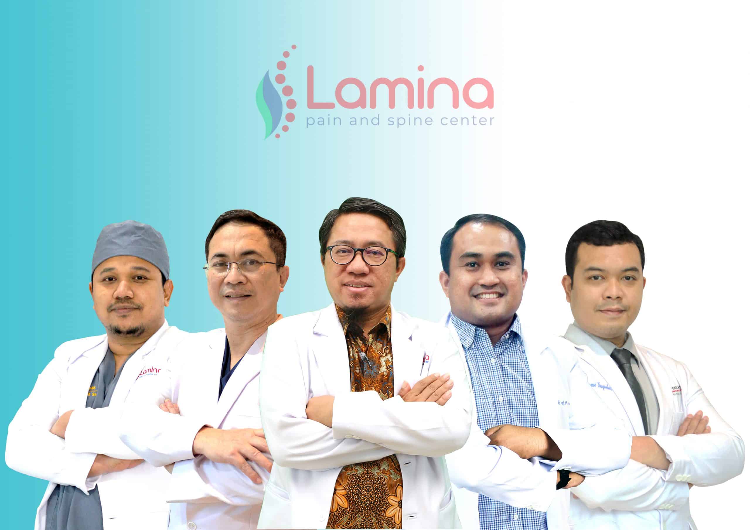 klinik nyeri dan tulang belakang - Lamina Pain and Spine Center