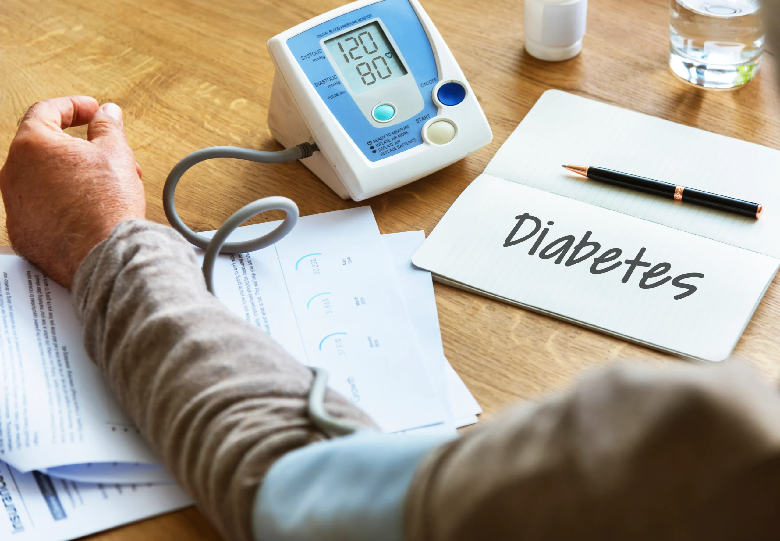 Langkah Tepat untuk Mencegah Diabetes - Lamina Pain and Spine Center