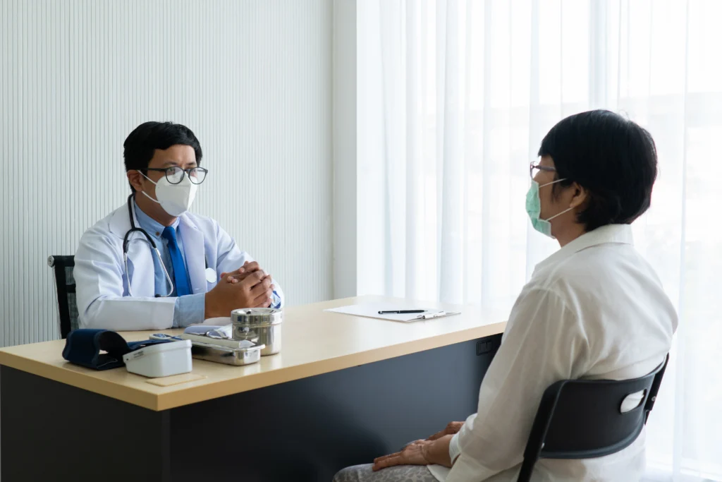 Konsultasi dengan Dokter - Klinik Lamina