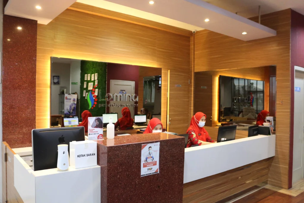 Klinik Lamina