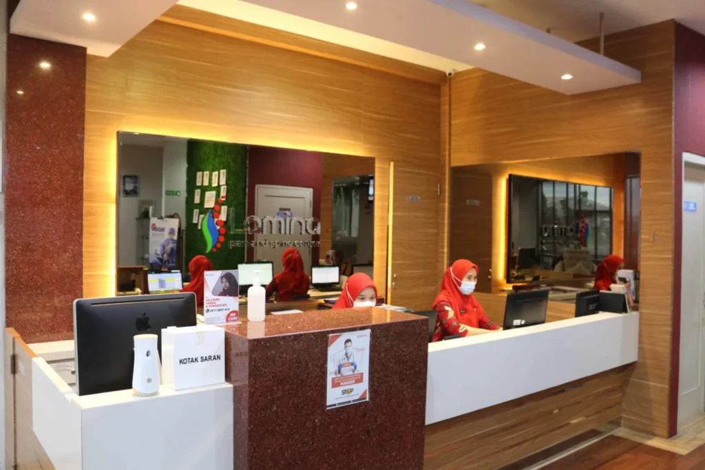 Klinik Lamina