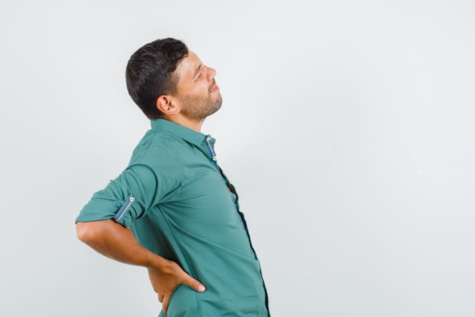 lordosis