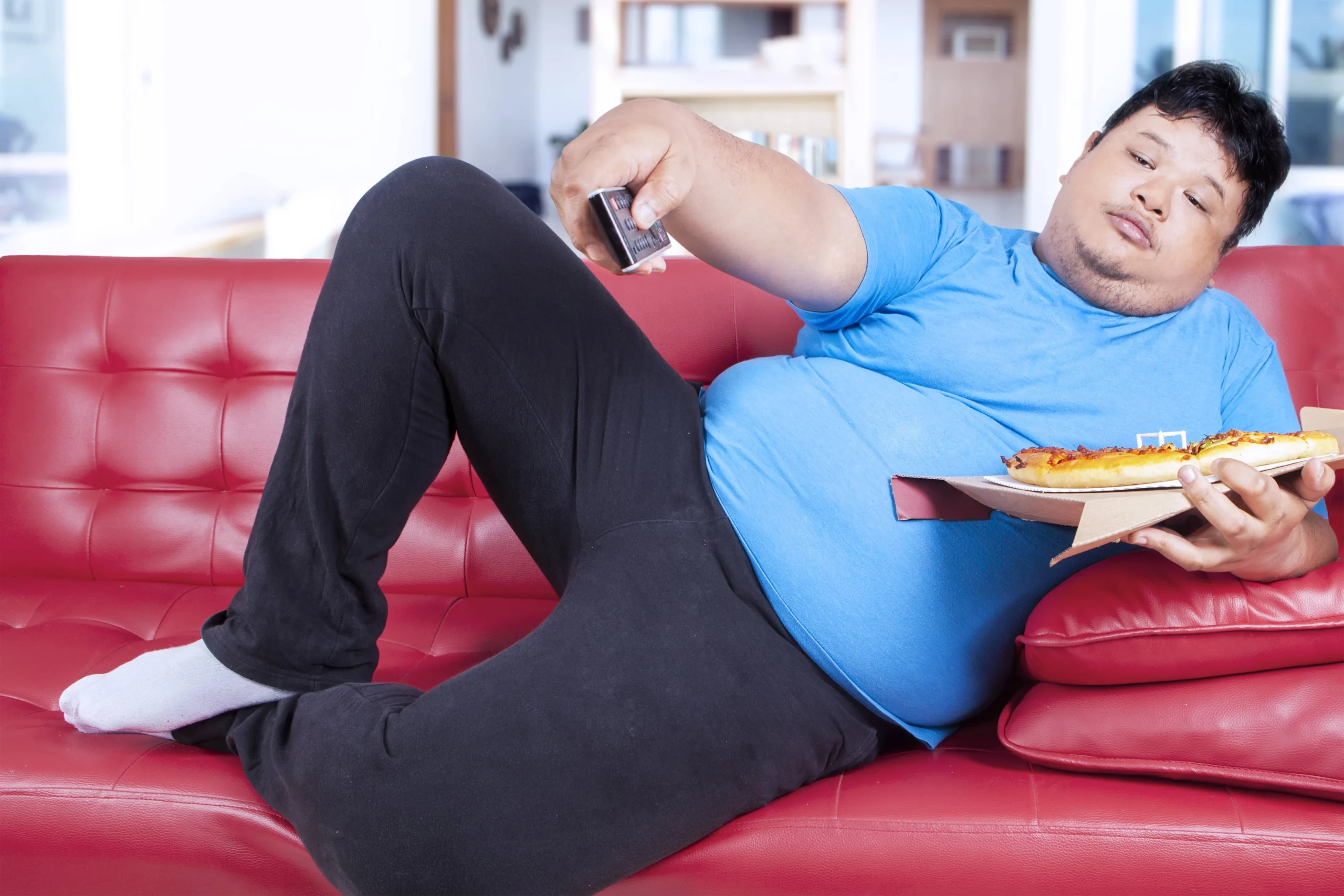 sedentary lifestyle