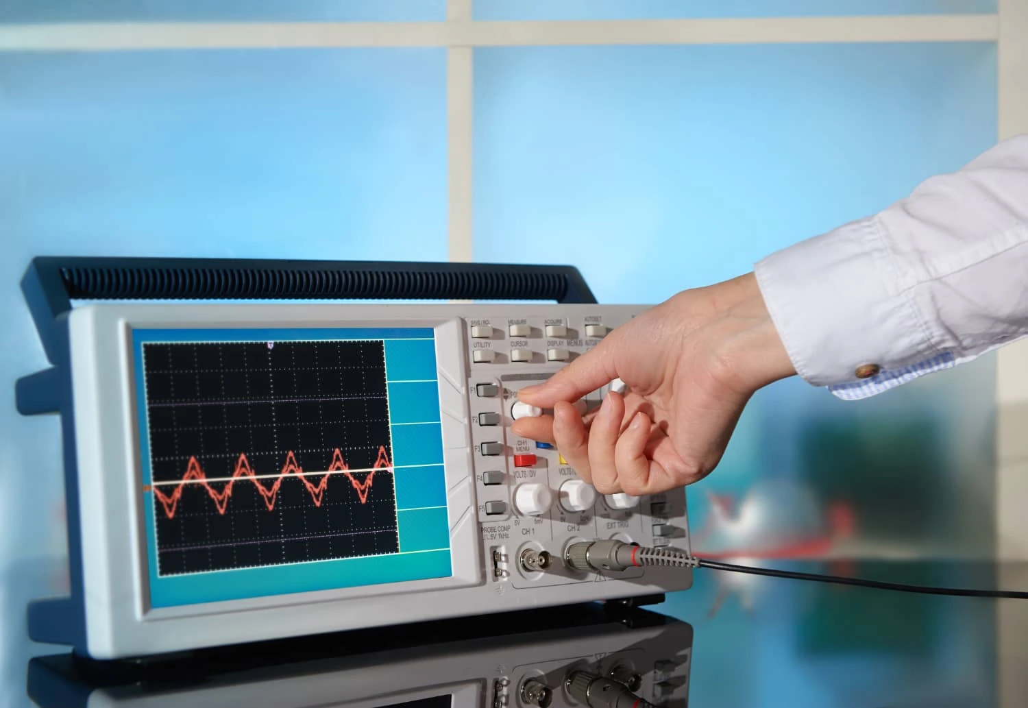 elektromiografi emg