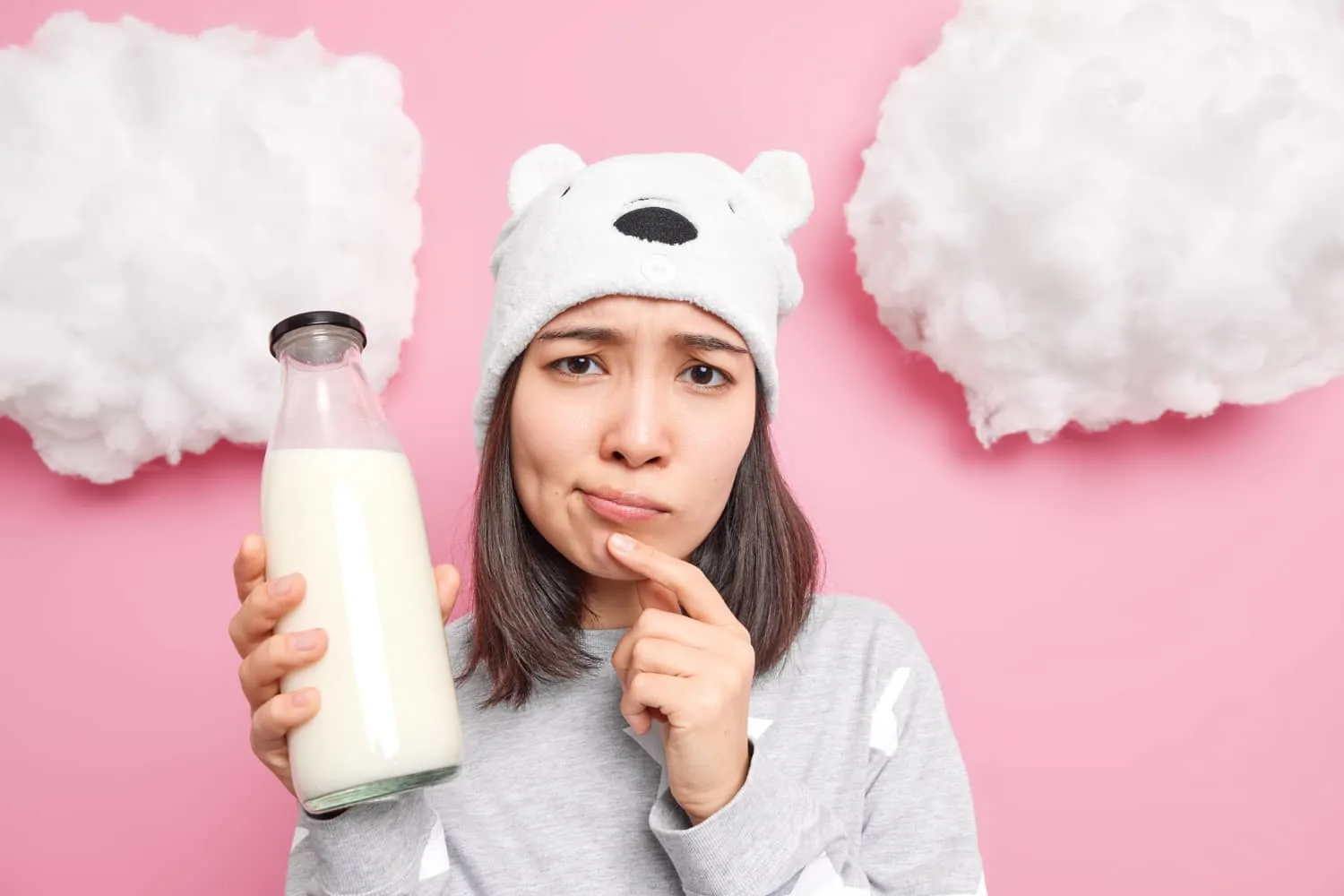 susu beruang untuk saraf kejepit