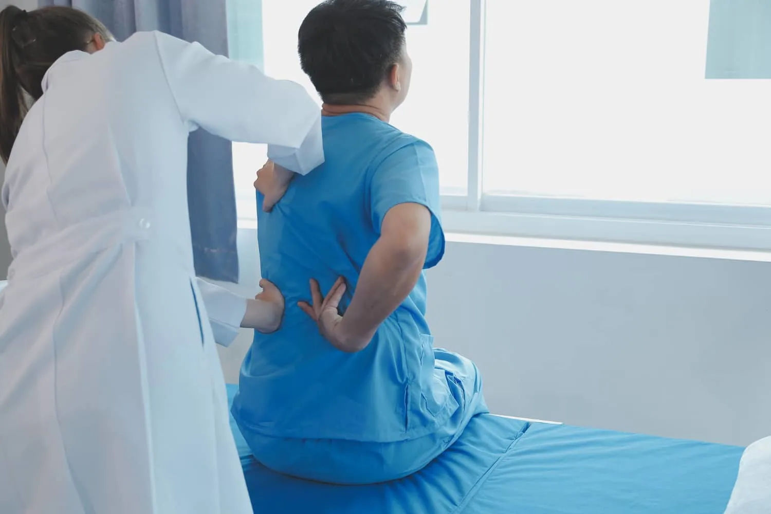 saraf kejepit ke dokter spesialis apa
